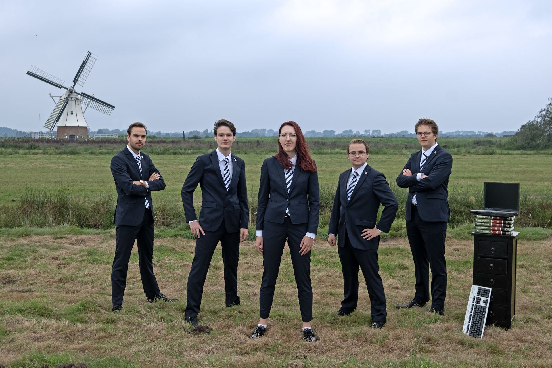 Oud-besturen • ASCI Groningen