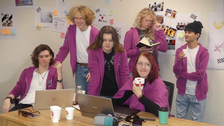 MediaCie commissiefoto