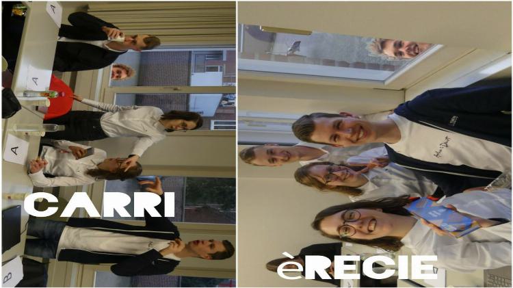 CarrièreCie commissiefoto