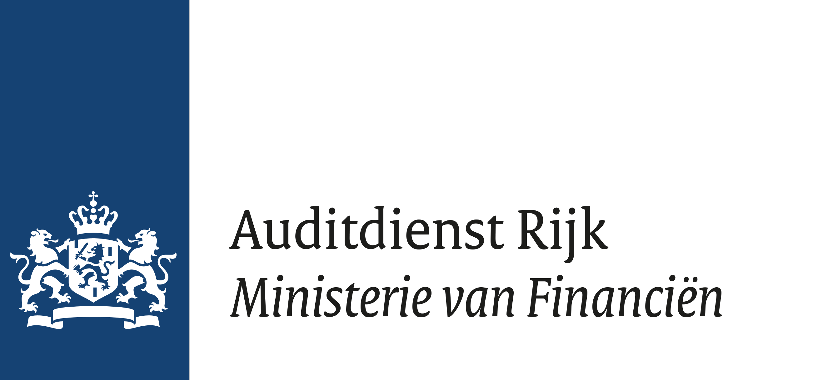 Auditdienst Rijk logo